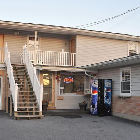 Dutch Motel By Oyo Near Hershey Park Palmyra Exterior photo