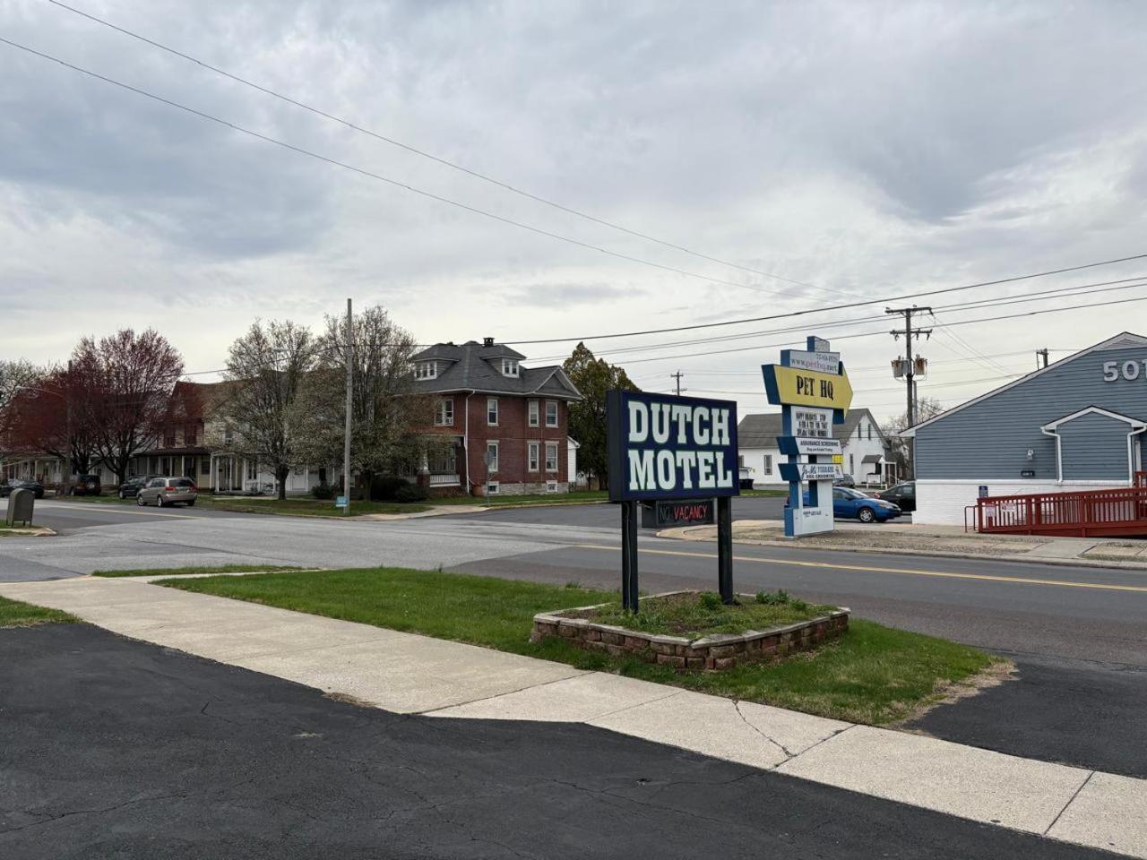 Dutch Motel By Oyo Near Hershey Park Palmyra Exterior photo