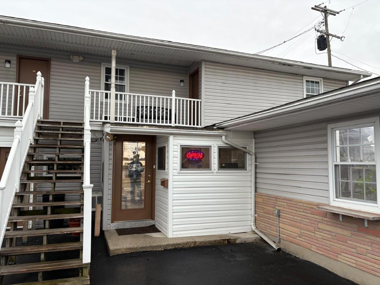 Dutch Motel By Oyo Near Hershey Park Palmyra Exterior photo