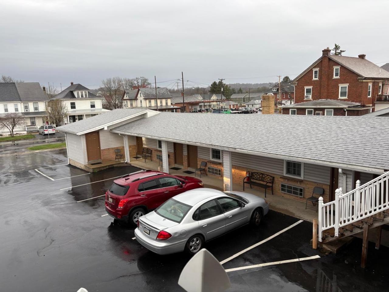 Dutch Motel By Oyo Near Hershey Park Palmyra Exterior photo