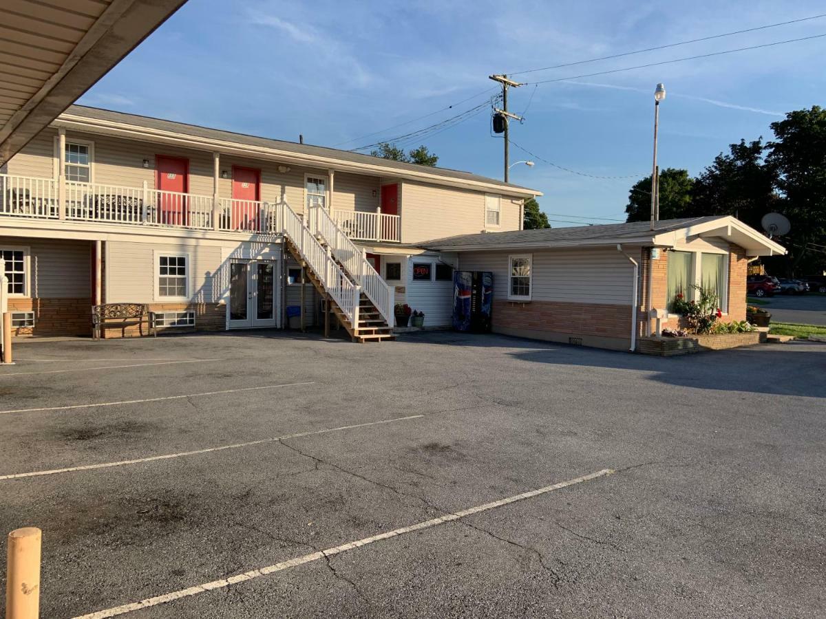 Dutch Motel By Oyo Near Hershey Park Palmyra Exterior photo